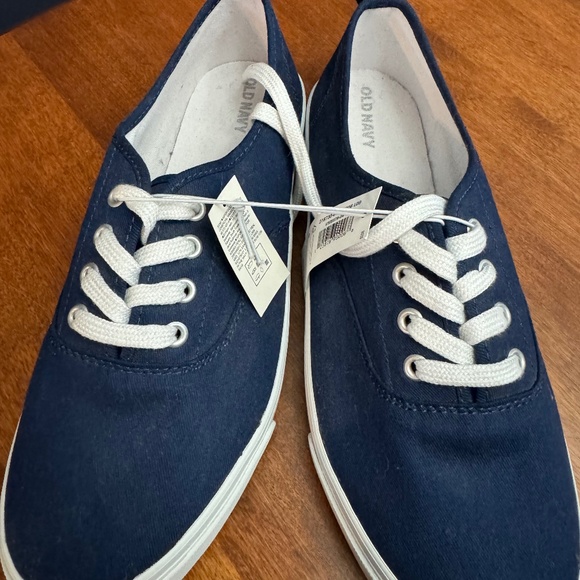 Old Navy Other - Old Navy - Mens Sneakers - Blue - Size 6 - NEW with Tags